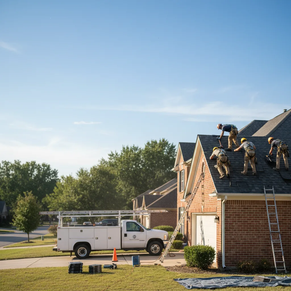 Roof Repair in Seven Hills